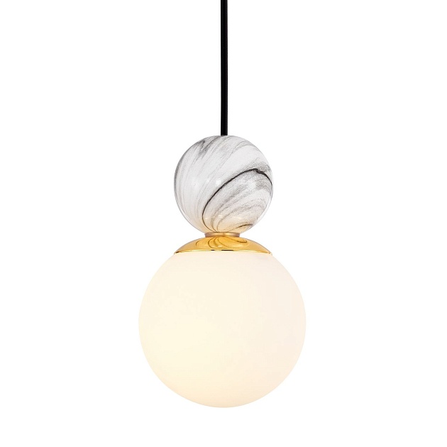 Подвесной светильник Favourite Sangamarmer 3010-1P Фото № 3