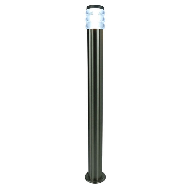 Уличный светильник Arte Lamp Portico A8382PA-1SS Фото № 1