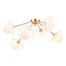 Потолочная люстра Rivoli Jacqueline 3169-306 Б0066470 1