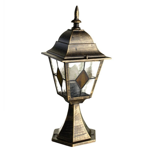 Уличный светильник Arte Lamp Berlin A1014FN-1BN Фото № 1