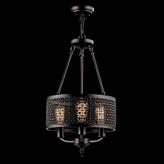 Подвесная люстра Freya Conte FR4166-PL-03C-BL 3