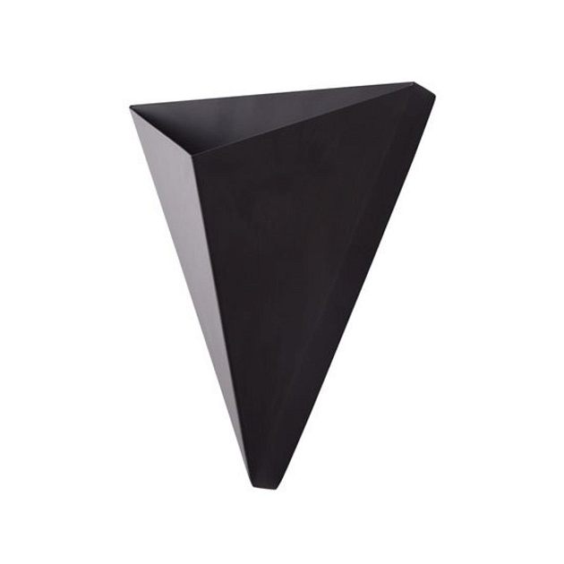 Настенный светодиодный светильник Arte Lamp Trapeze A2033AP-1BK Фото № 2