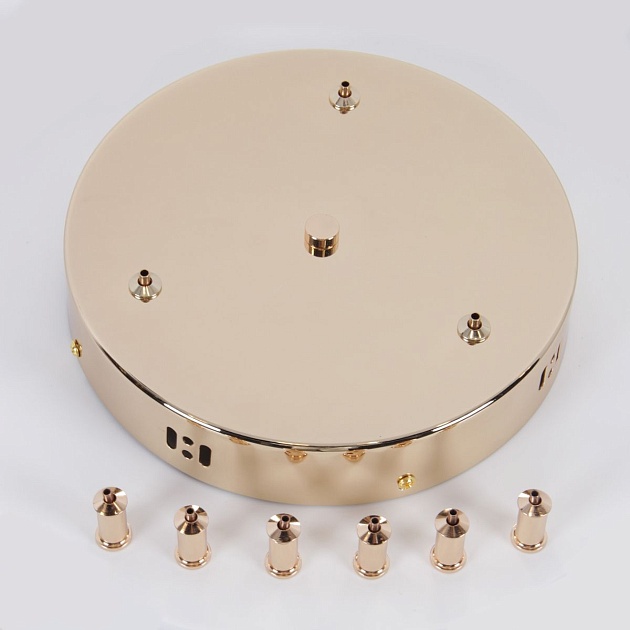 Основа для люстры Favourite Canopy 4591-220-3GD Фото № 4