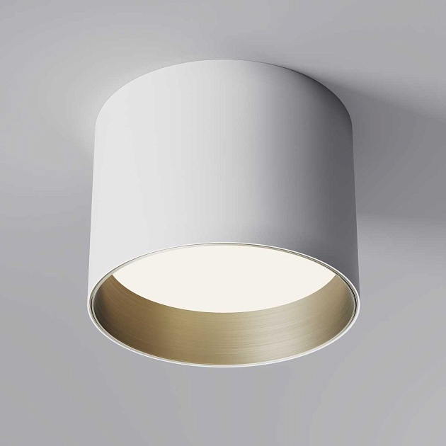 Потолочный светильник Maytoni Technical Glam C096L-GX53-WBS Фото № 4