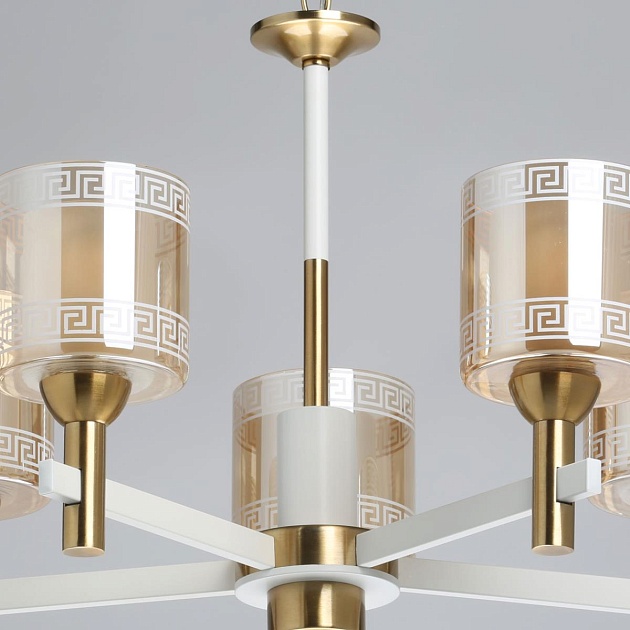 Подвесная люстра De City Каталина 361011805 изображение 5 Подвесная люстра De City Каталина 361011805 Фото № 5