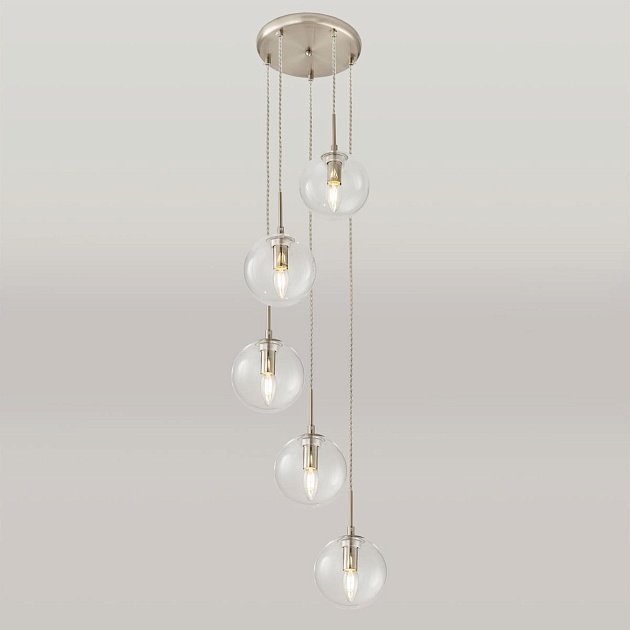 Подвесная люстра Citilux Томми CL102051 Фото № 4