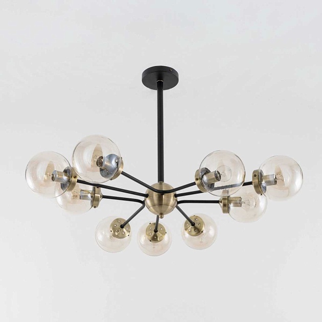 Потолочная люстра Citilux Планета CL105295 Фото № 17