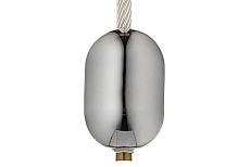 Подвесной светодиодный светильник Arti Lampadari Canzo L 1.P4 CL 1