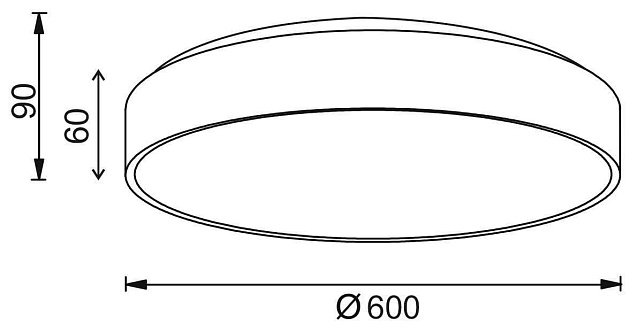Потолочный светодиодный светильник Deko-Light Merope 348205 изображение 2 Потолочный светодиодный светильник Deko-Light Merope 348205 Фото № 2