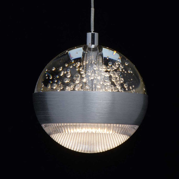 Подвесная светодиодная люстра De Markt Капелия 730010209 Фото № 6