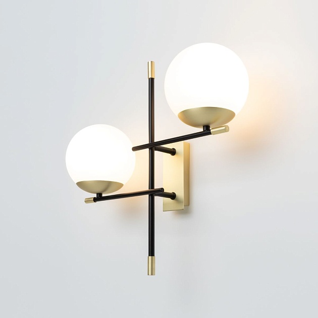 Бра Maytoni Nostalgia MOD050WL-02G Фото № 6