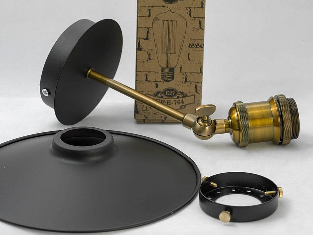 Бра Lussole Loft X LSP-9100 изображение 3 Бра Lussole Loft X LSP-9100 Фото № 3