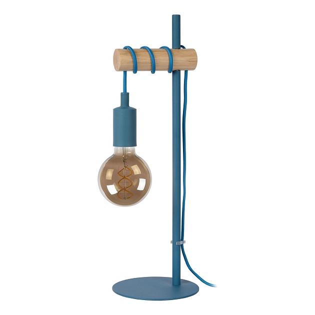 Настольная лампа Lucide Paulien 08527/01/35 изображение 1 Настольная лампа Lucide Paulien 08527/01/35 Фото № 1