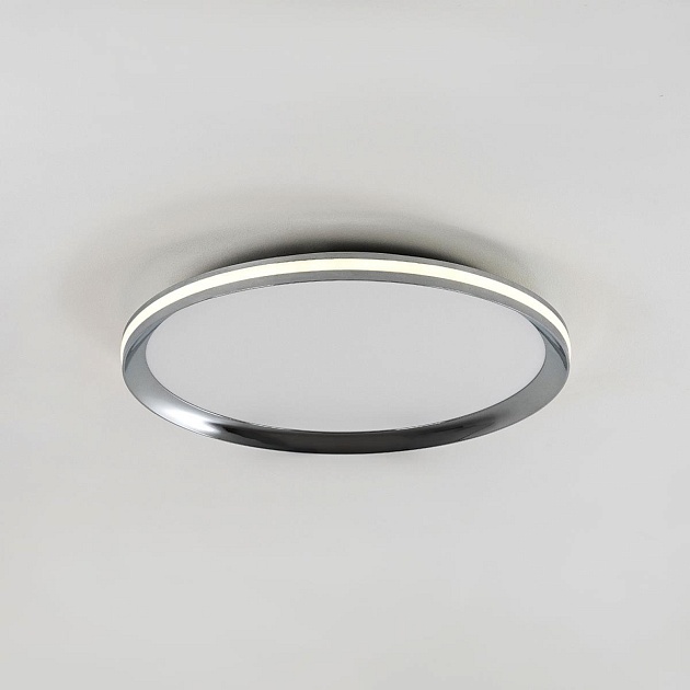 Потолочный cветильник LED4U L3020-400 CR Фото № 7