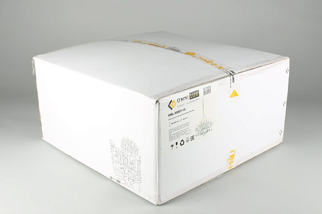 Подвесная люстра Omnilux OML-30807-15 Фото № 14