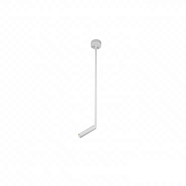 Подвесной светодиодный светильник iLedex Telescope 7010/1PS WH изображение 2 Подвесной светодиодный светильник iLedex Telescope 7010/1PS WH Фото № 2