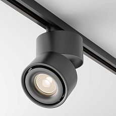 Трековый светильник Maytoni Technical Yin TR084-1-15W3K-B 4
