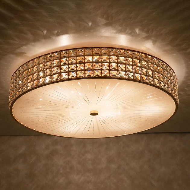 Потолочный светильник Citilux Портал CL324102 Фото № 5