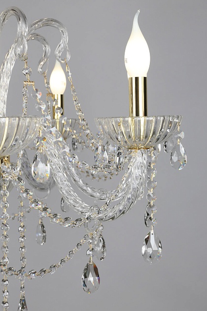 Подвесная люстра Omnilux Bonaita OML-70103-08 Фото № 8