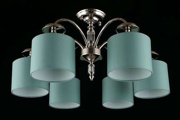 Потолочная люстра Aployt Nikolet APL.714.07.06 Фото № 6