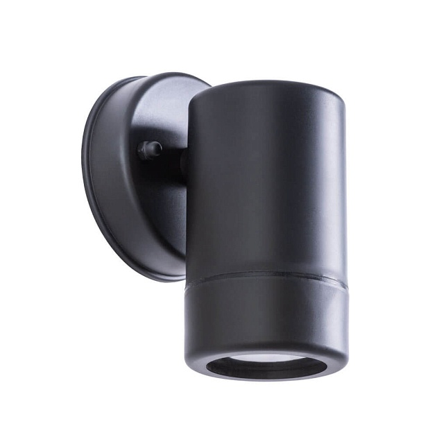 Уличный настенный светильник Arte Lamp Atlas A3503AL-1BK Фото № 1