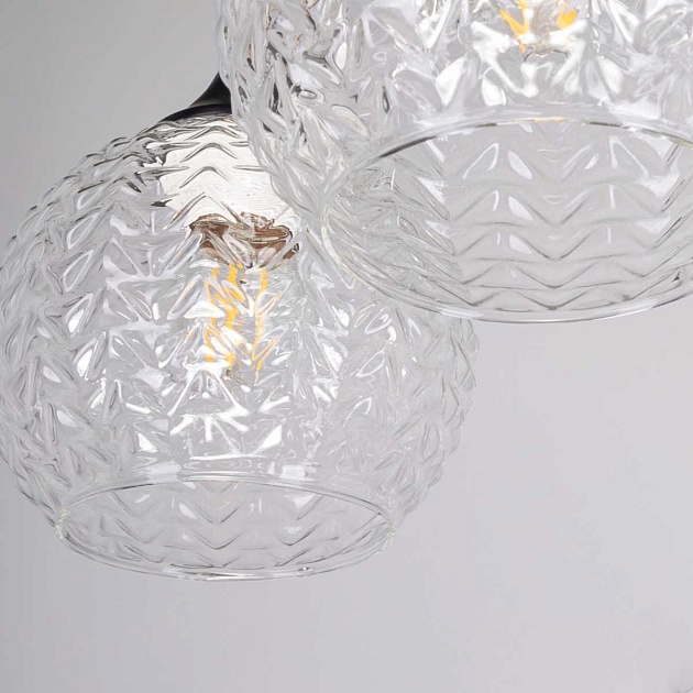 Потолочная люстра De City Блеск 315015705 изображение 5 Потолочная люстра De City Блеск 315015705 Фото № 5