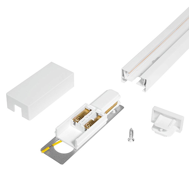 Шинопровод Jazzway PTR 1M-WH 5026346 изображение 6 Шинопровод Jazzway PTR 1M-WH 5026346 Фото № 6