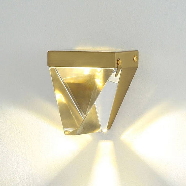 Настенный светодиодный светильник Lussole Loft Littlerock LSP-7336 изображение 8 Настенный светодиодный светильник Lussole Loft Littlerock LSP-7336 Фото № 8