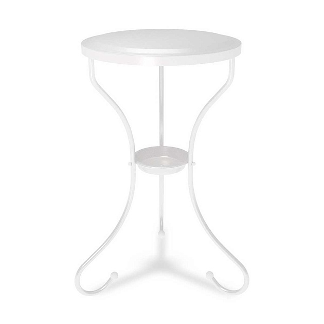 Журнальный стол Sheffilton SHT-CT10-1 белый муар 4148353801 Фото № 1