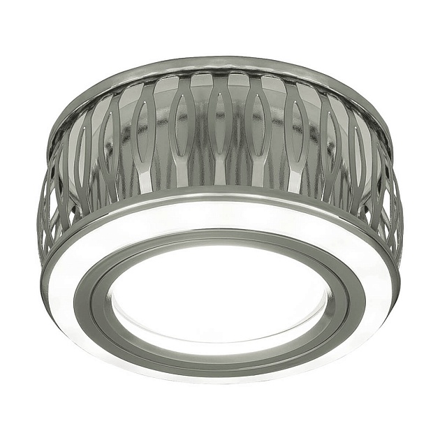 Встраиваемый светильник Gauss Backlight с подсветкой BL095 изображение 1 Встраиваемый светильник Gauss Backlight с подсветкой BL095 Фото № 1