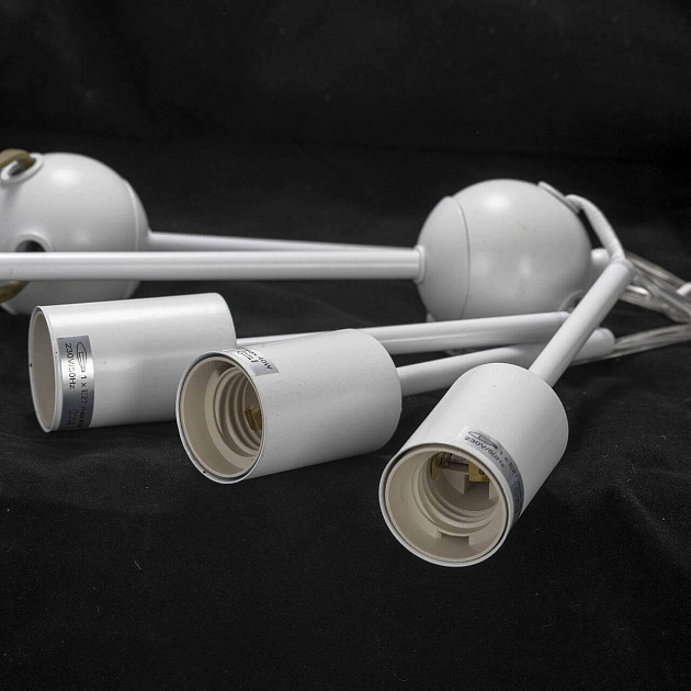 Подвесная люстра Lussole Lgo Kenner GRLSP-8270 изображение 6 Подвесная люстра Lussole Lgo Kenner GRLSP-8270 Фото № 6