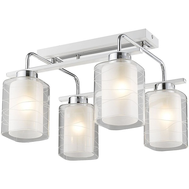 Потолочная люстра Velante 278-107-04 изображение 1 Потолочная люстра Velante 278-107-04 Фото № 1