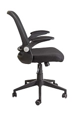 Офисное кресло AksHome Milan черный, сетка 63134 4