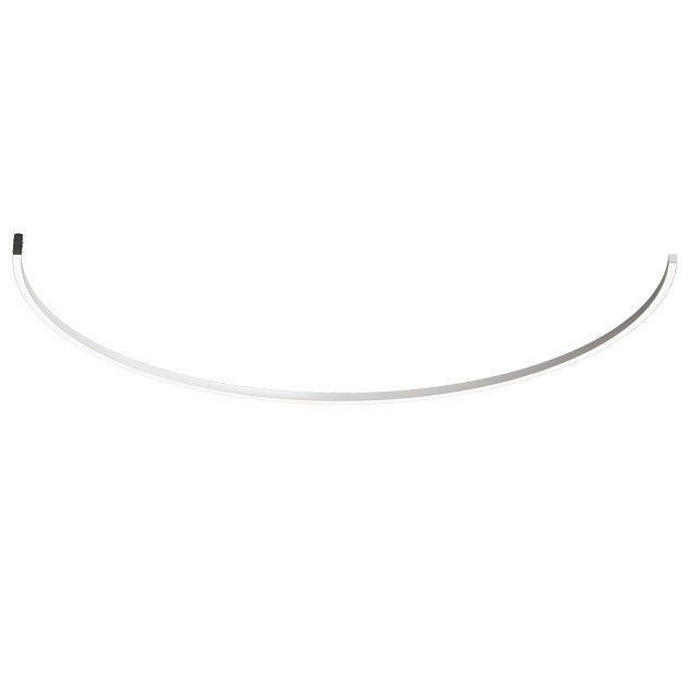 Магнитный трековый светильник Arte Lamp OPTIMA A7299PL-1BK Фото № 1