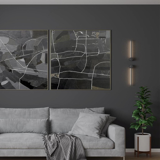 Линейный светодиодный светильник Novotech KONST 359344 изображение 3 Линейный светодиодный светильник Novotech KONST 359344 Фото № 3