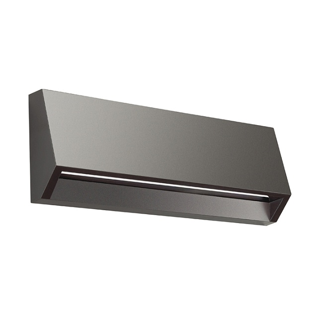 Уличный настенный светодиодный светильник Novotech Street Kaimas 357418 Фото № 1