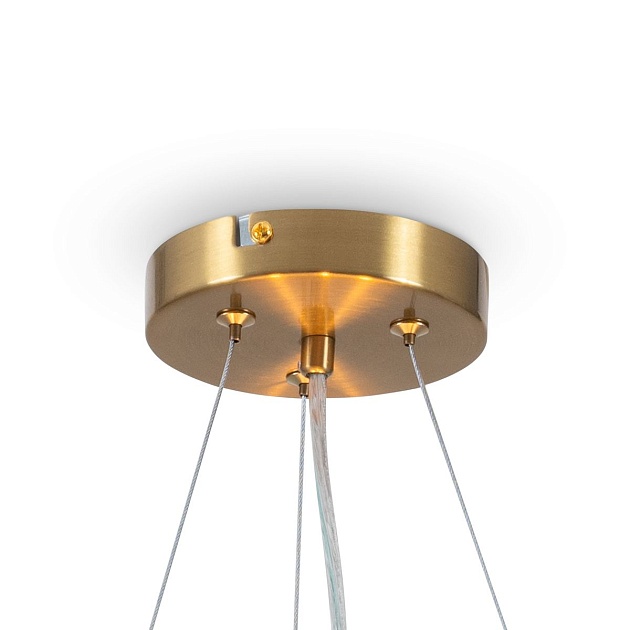 Подвесной светильник Freya Bride FR5367PL-03BS Фото № 2