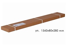 Гардеробная вешалка Мебелик М 11 001856 1