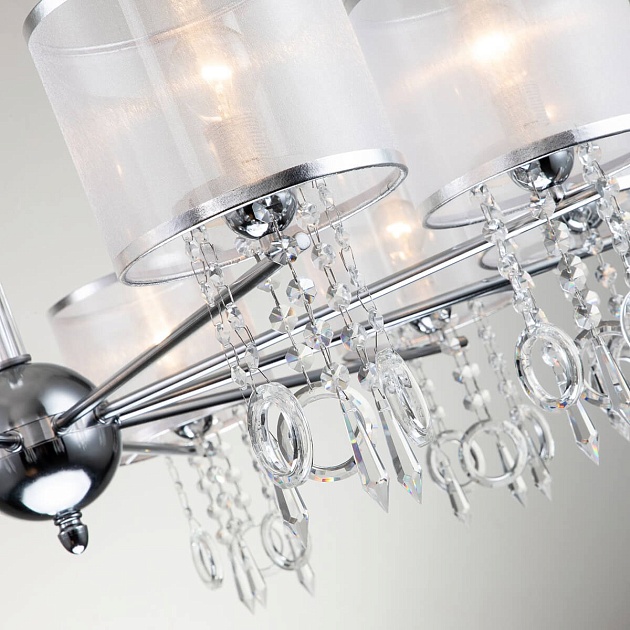 Подвесная люстра Favourite Ventus 2869-10P Фото № 4