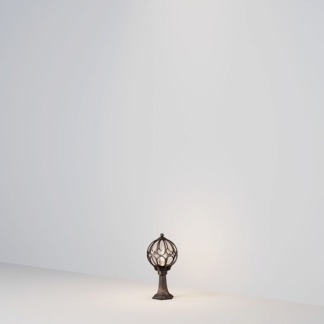 Ландшафтный светильник Maytoni Via O024FL-01G изображение 7 Ландшафтный светильник Maytoni Via O024FL-01G Фото № 7