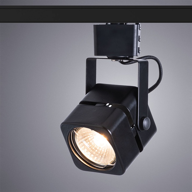 Потолочный светильник Arte Lamp A1315PL-1BK Фото № 3