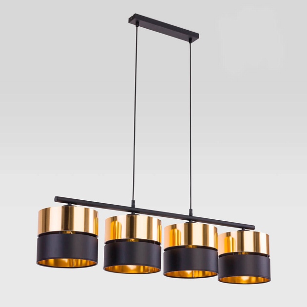 Подвесной светильник TK Lighting 4342 Hilton Фото № 1