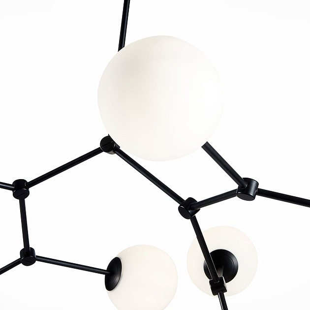 Подвесная люстра ST Luce Chieti SL1506.403.08 Фото № 2