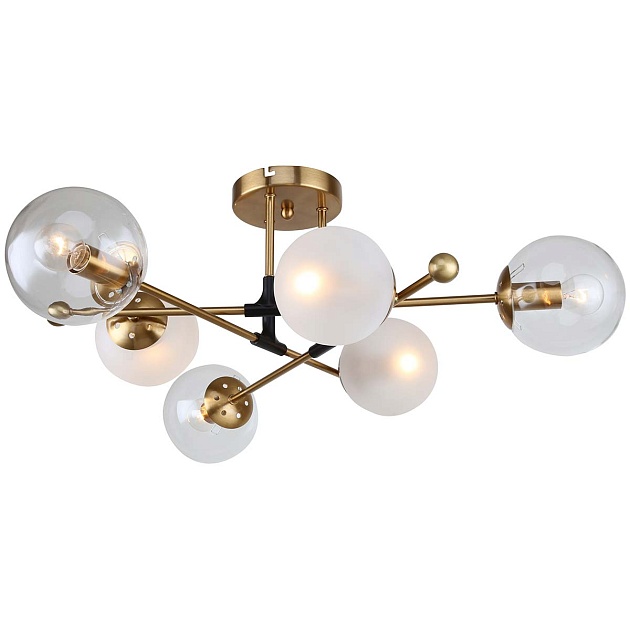 Потолочная люстра Rivoli Darlene 3145-306 Б0055493 Фото № 1