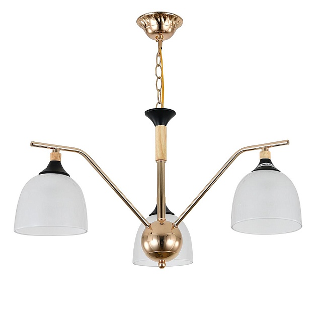 Подвесная люстра Escada Actinidia 2123/3P Фото № 1