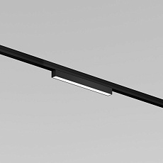 Уличный трековый светильник Maytoni Outdoor O-TR02-1-S-12WB4K 1