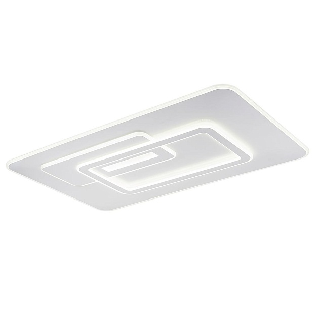 Потолочный светодиодный светильник Escada Rung 10294/3LED Фото № 1