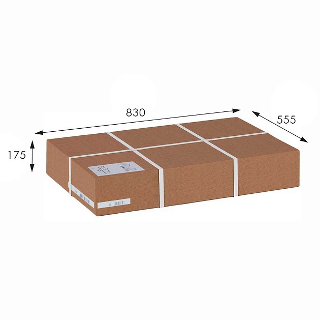 Комод Мебелик Джульетта 008553 изображение 2 Комод Мебелик Джульетта 008553 Фото № 2