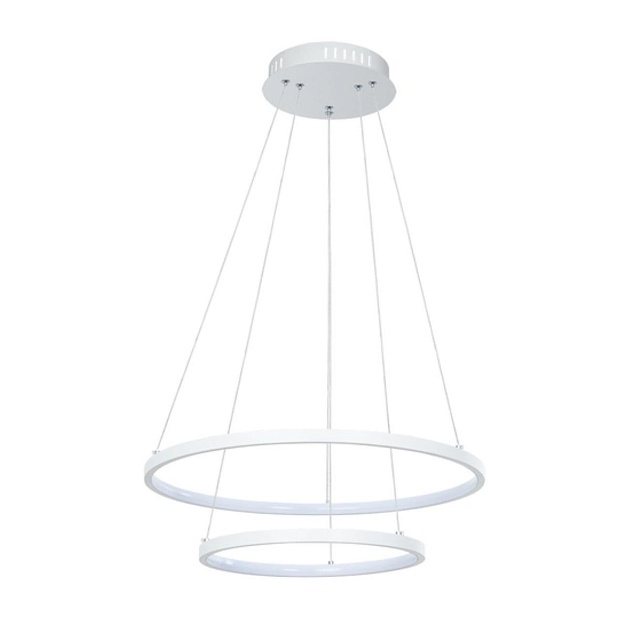 Подвесной светодиодный светильник Arte Lamp Frodo A2197SP-2WH Фото № 1