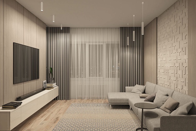 Подвесной светильник Denkirs TUBE DK4050-WH Фото № 5